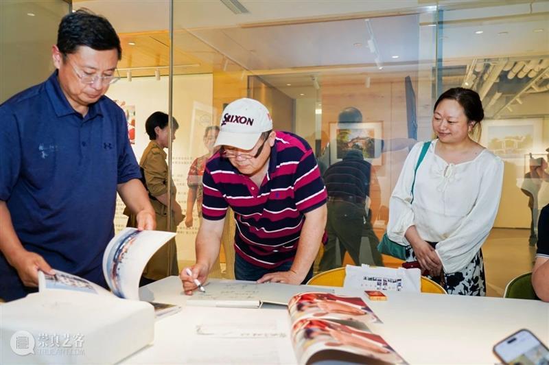 新展开幕 | 梁钢艺术:Liang Gang's 桥篇、肖像篇、音律篇 Art 崇真艺客