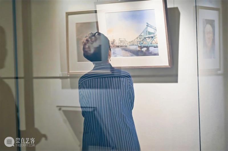 新展开幕 | 梁钢艺术:Liang Gang's 桥篇、肖像篇、音律篇 Art 崇真艺客
