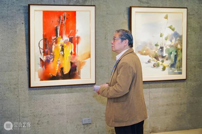 新展开幕 | 梁钢艺术:Liang Gang's 桥篇、肖像篇、音律篇 Art 崇真艺客