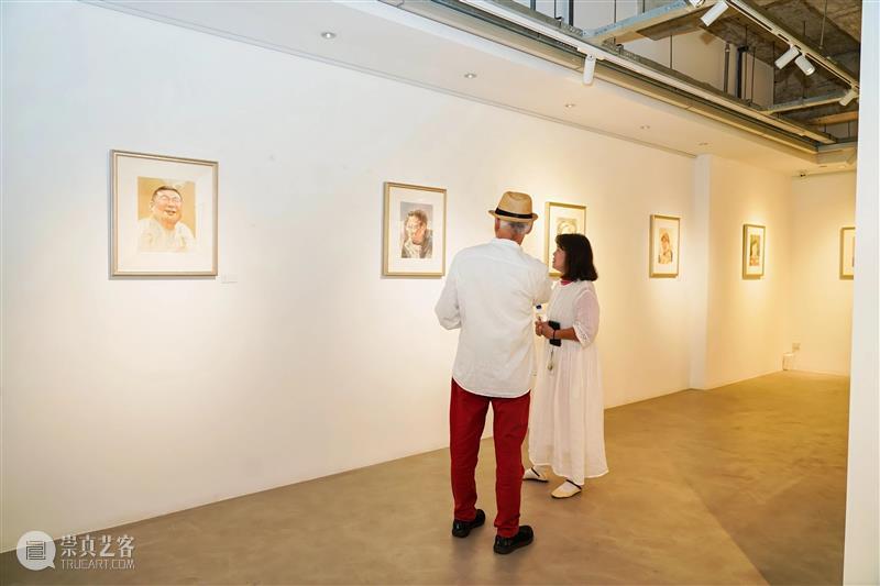 新展开幕 | 梁钢艺术:Liang Gang's 桥篇、肖像篇、音律篇 Art 崇真艺客