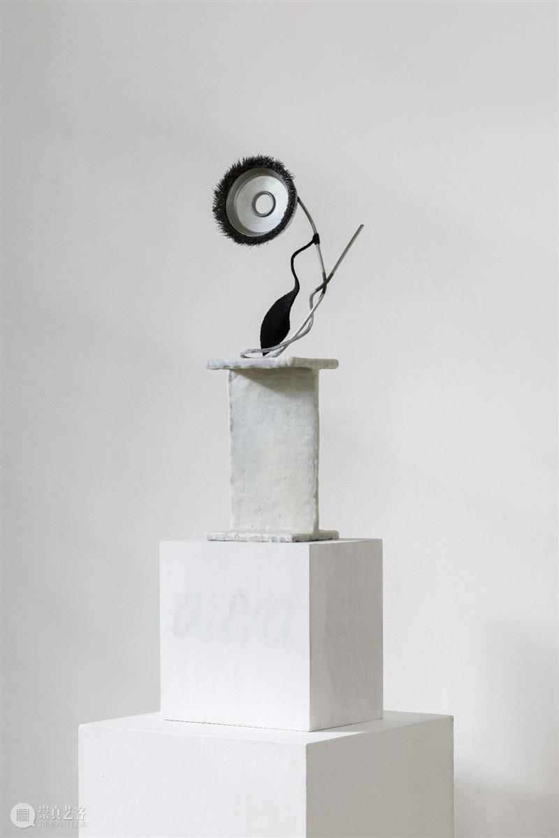 画廊周北京2025群展“Current” | 兰昭形:对抗 崇真艺客