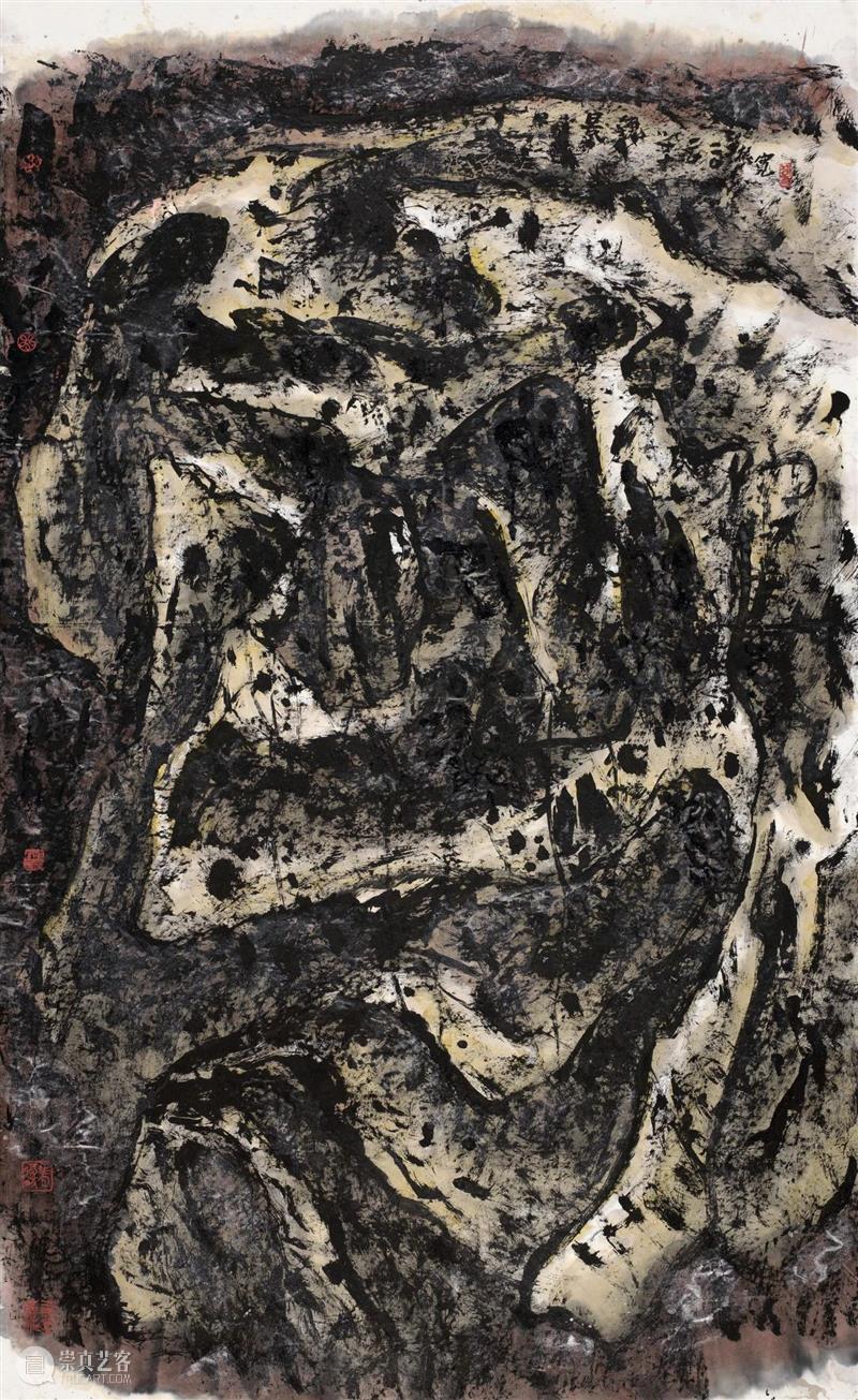 《笔墨重辉——崔振宽艺术展》 6月11日将在中国美术馆开幕 崇真艺客
