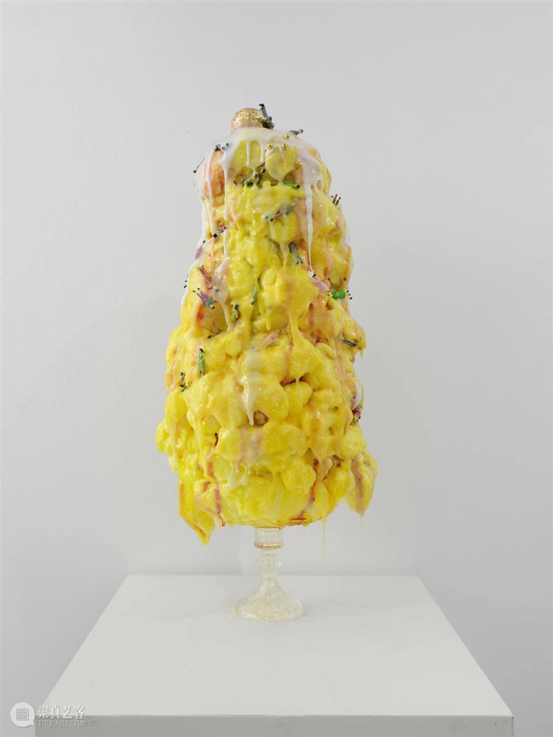 “胞间连丝”展览现场 | 香格纳西岸中环 崇真艺客