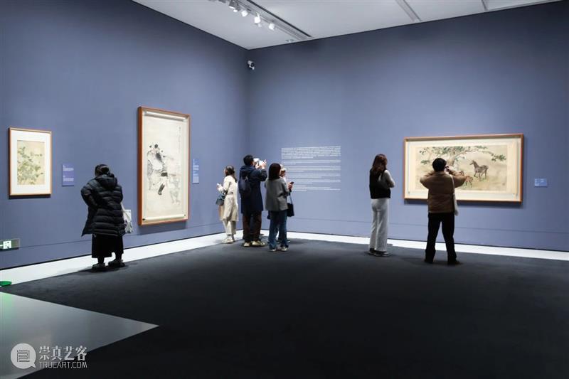 徐悲鸿特展·名家谈 | 徐骥:与20世纪有温度的艺术家跨时空对话 崇真艺客