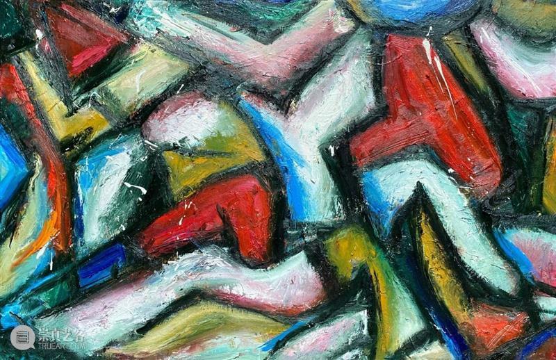 本馆展览预告 | 可见之不可见——陈岭当代艺术展 崇真艺客