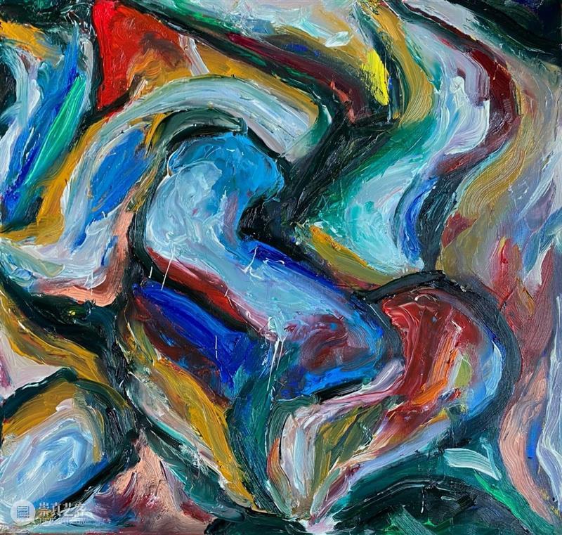 本馆展览预告 | 可见之不可见——陈岭当代艺术展 崇真艺客