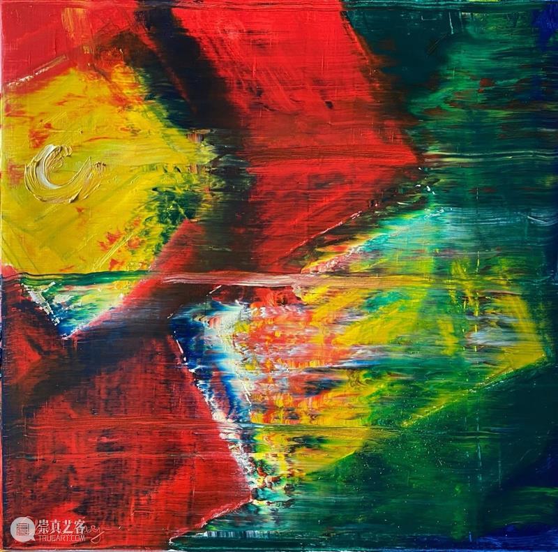 本馆展览预告 | 可见之不可见——陈岭当代艺术展 崇真艺客