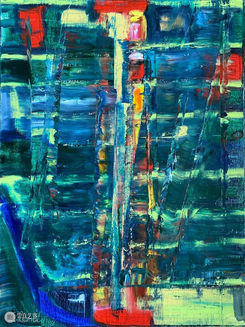本馆展览预告 | 可见之不可见——陈岭当代艺术展 崇真艺客
