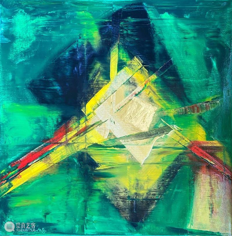 本馆展览预告 | 可见之不可见——陈岭当代艺术展 崇真艺客