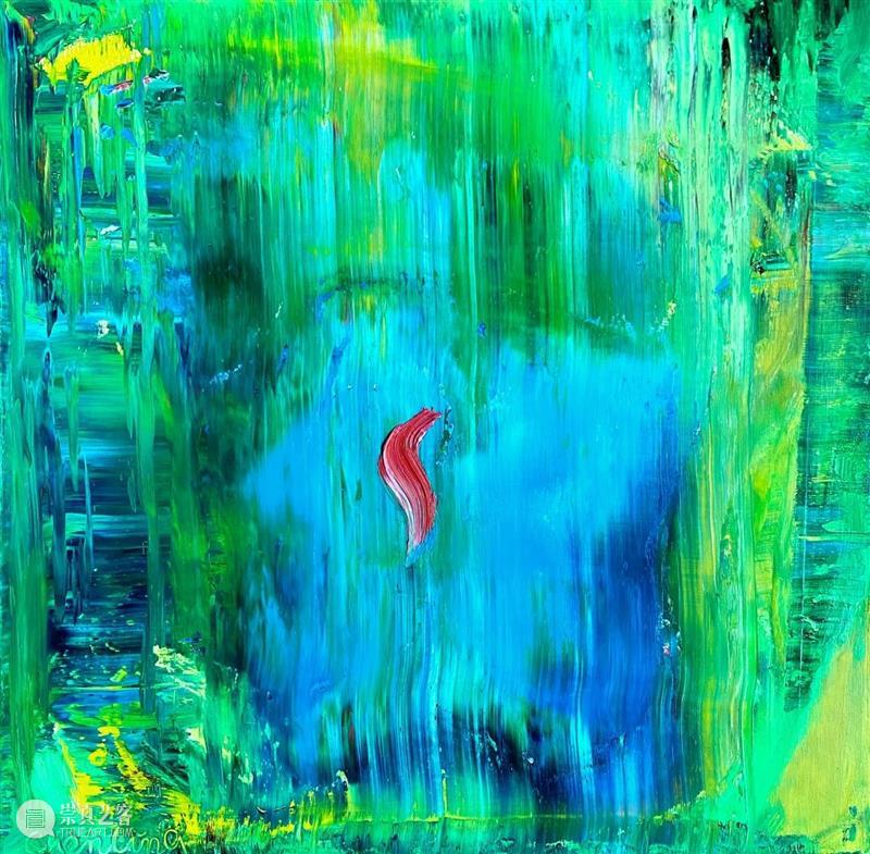 本馆展览预告 | 可见之不可见——陈岭当代艺术展 崇真艺客