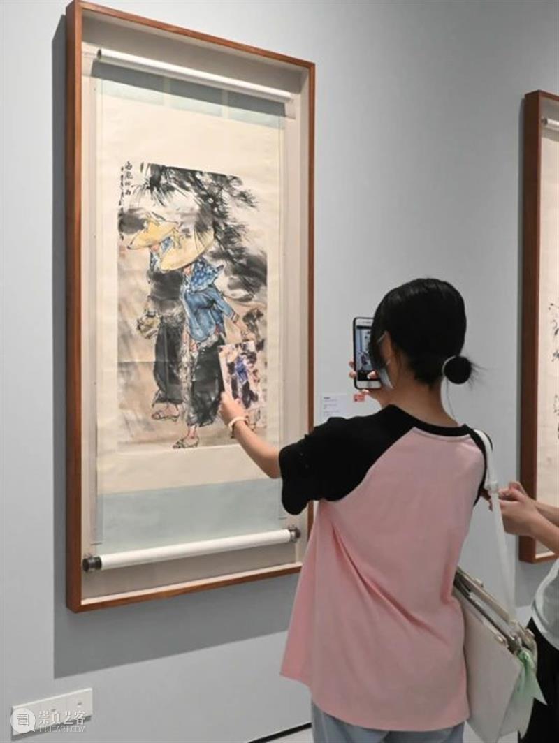 双节同庆 | 广东美术馆两大馆区20多个展览和活动与你艺起过双节 崇真艺客
