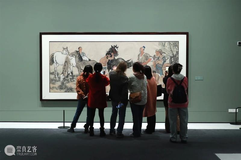 双节同庆 | 广东美术馆两大馆区20多个展览和活动与你艺起过双节 崇真艺客