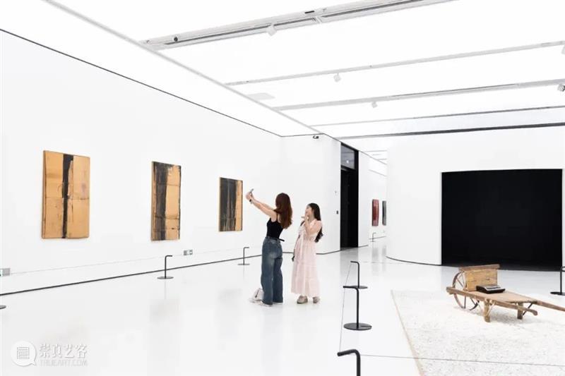 双节同庆 | 广东美术馆两大馆区20多个展览和活动与你艺起过双节 崇真艺客