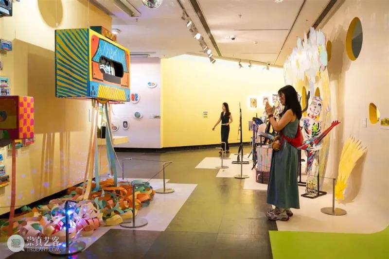 童年探索指南 | “万语国”展延期至8.31，共同开启奇幻的探索之旅 崇真艺客