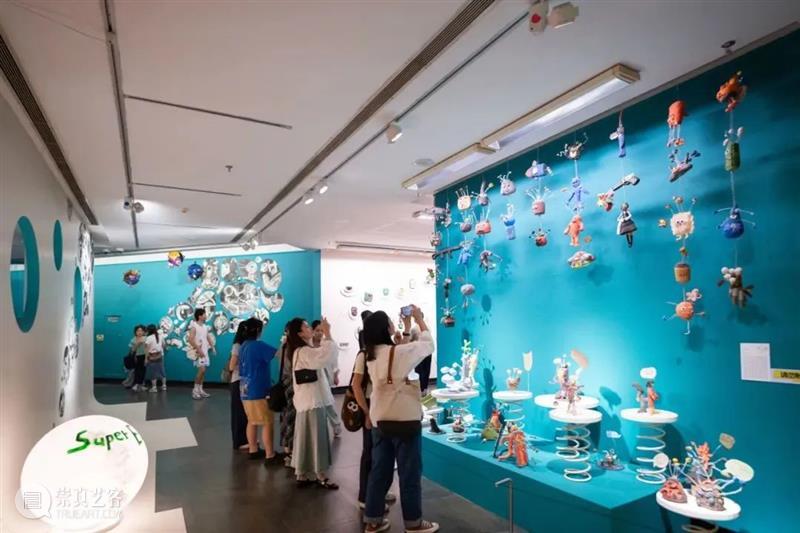 童年探索指南 | “万语国”展延期至8.31，共同开启奇幻的探索之旅 崇真艺客