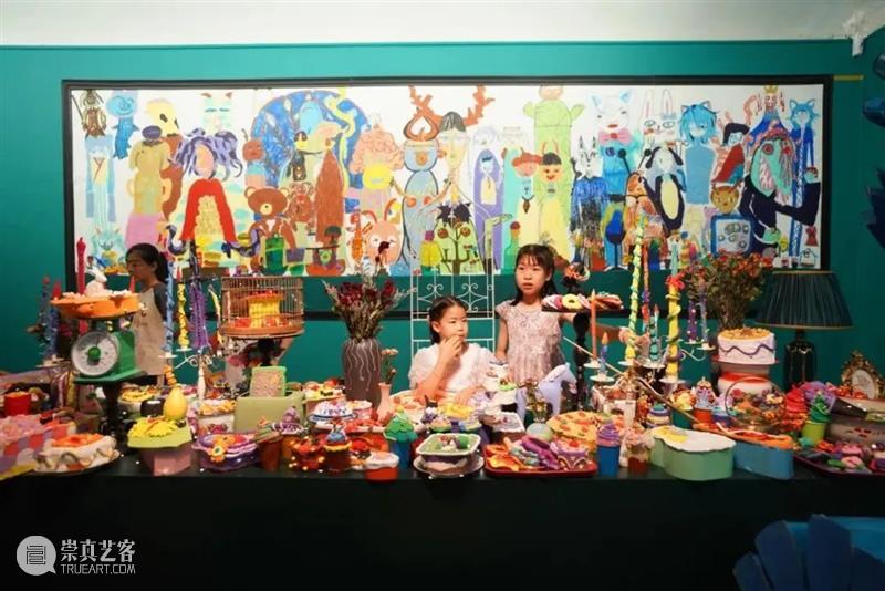 童年探索指南 | “万语国”展延期至8.31，共同开启奇幻的探索之旅 崇真艺客