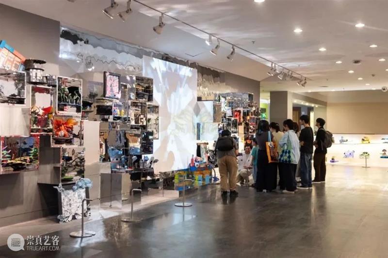童年探索指南 | “万语国”展延期至8.31，共同开启奇幻的探索之旅 崇真艺客