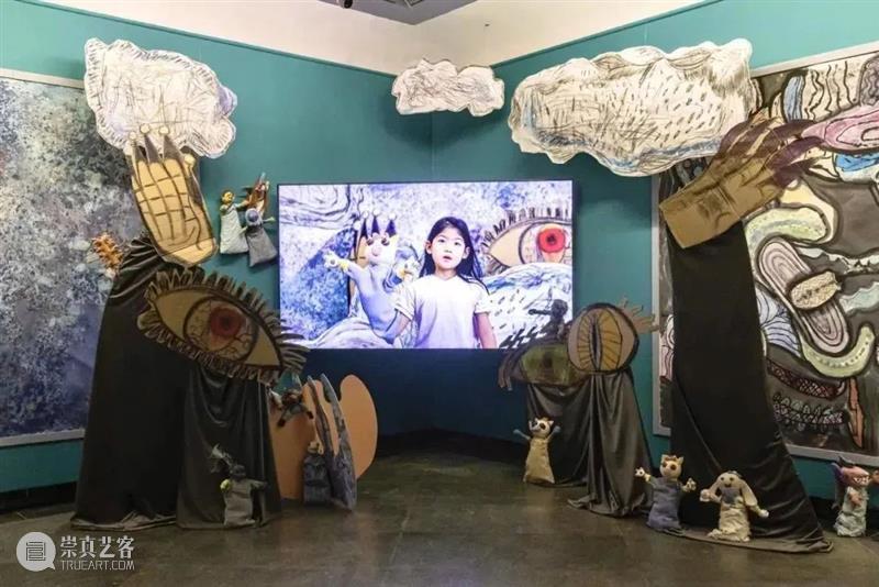 童年探索指南 | “万语国”展延期至8.31，共同开启奇幻的探索之旅 崇真艺客