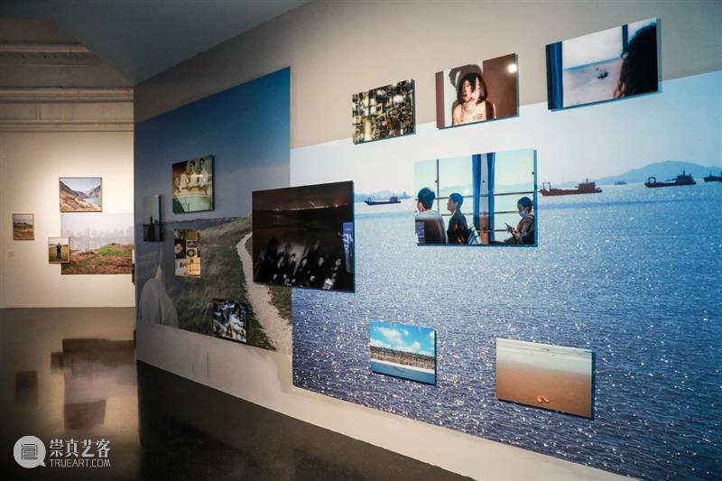 TANK报道|人民网报道油罐艺术中心新展 崇真艺客