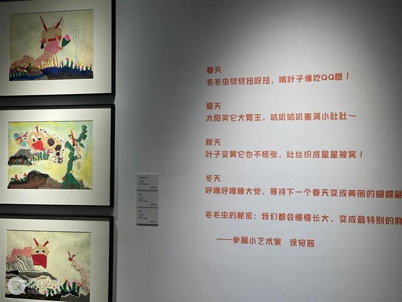 新展预告丨四季交响曲——第四届新疆少儿美术作品展 崇真艺客