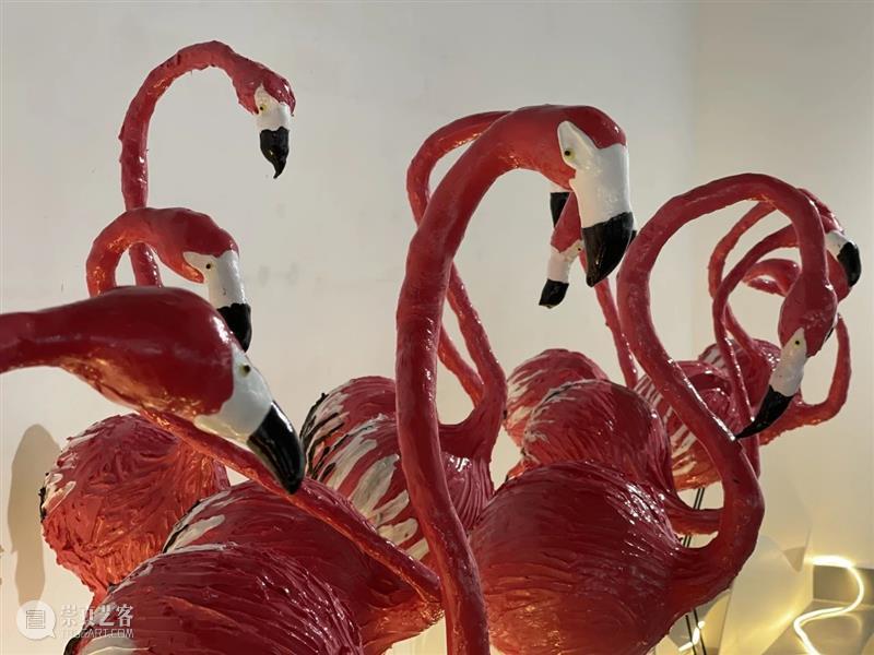 新展预告丨四季交响曲——第四届新疆少儿美术作品展 崇真艺客