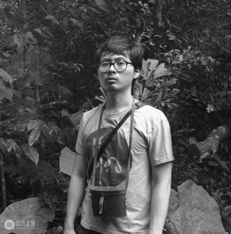 赵仁辉：艺术家承担着重新想象自然伦理的角色 崇真艺客