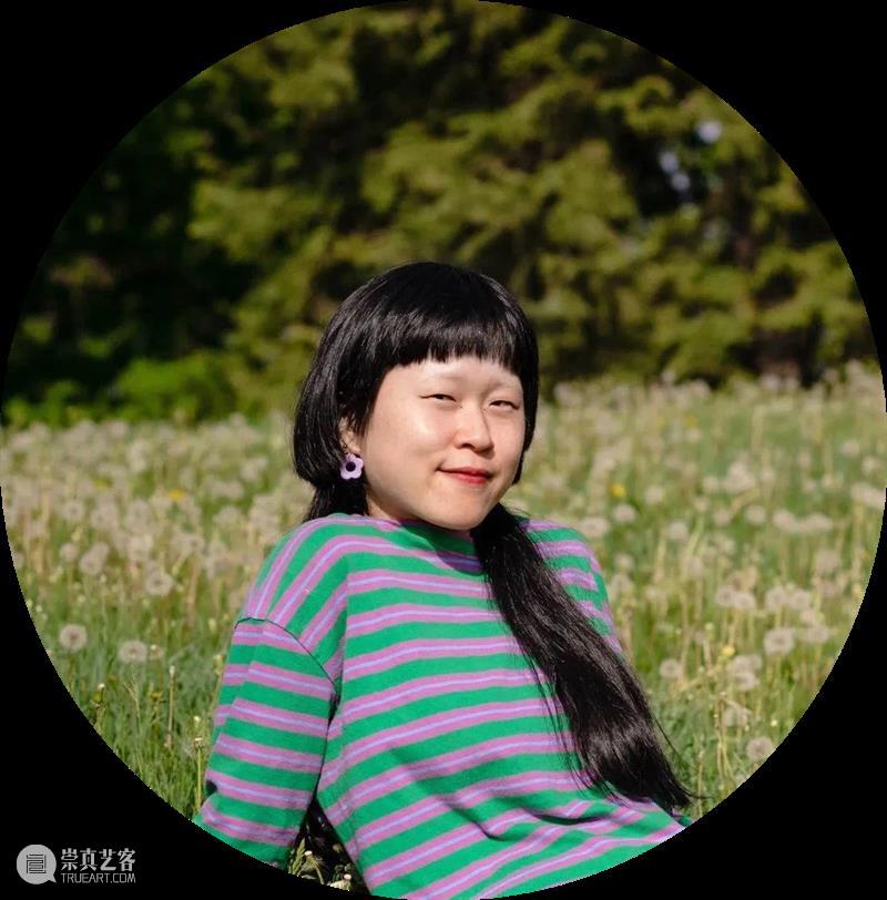 这是群展｜ 我们在内心深处能看到多远？   内心深处 群展｜ 策展人 Curator 安媛 Laurence 艺术家 Corinne 童宙 HANG 崇真艺客