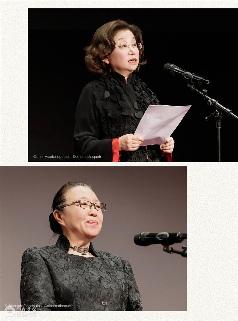 ART SHANGHAI 中国女性导演作品展映周在法国电影资料馆隆重启幕 崇真艺客