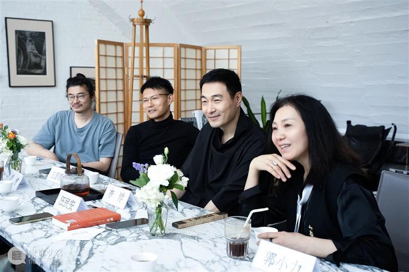 圆桌回顾|梦境符号的生成机制与艺术语言的边界 崇真艺客