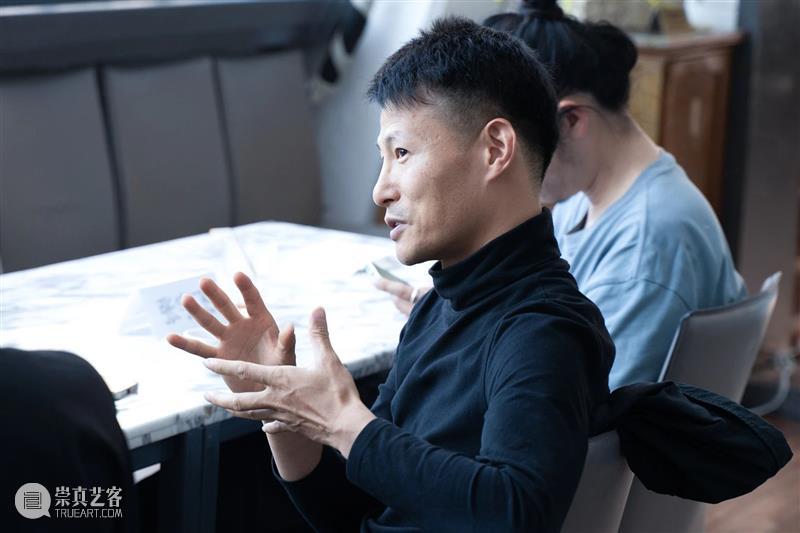 圆桌回顾|梦境符号的生成机制与艺术语言的边界 崇真艺客
