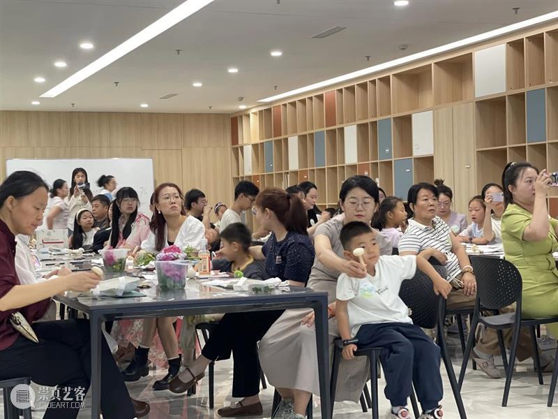 活动回顾丨端午寻踪 草木留痕 崇真艺客