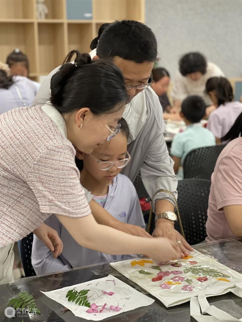 活动回顾丨端午寻踪 草木留痕 崇真艺客