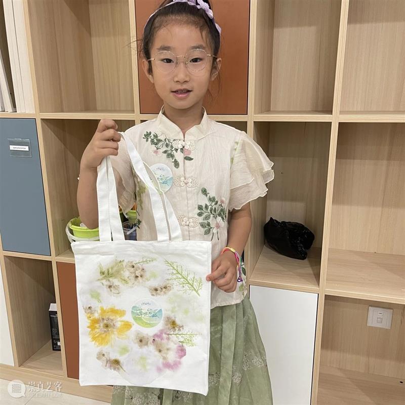 活动回顾丨端午寻踪 草木留痕 崇真艺客