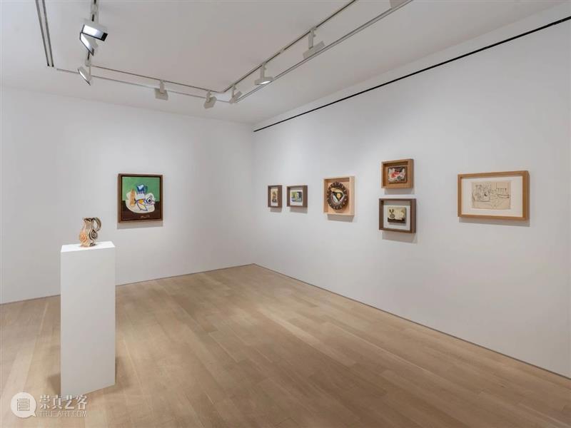 展览现场 |「巴勃罗·毕加索:静物」(Pablo Picasso: Still Life)@ 阿尔敏·莱希 - 纽约 崇真艺客