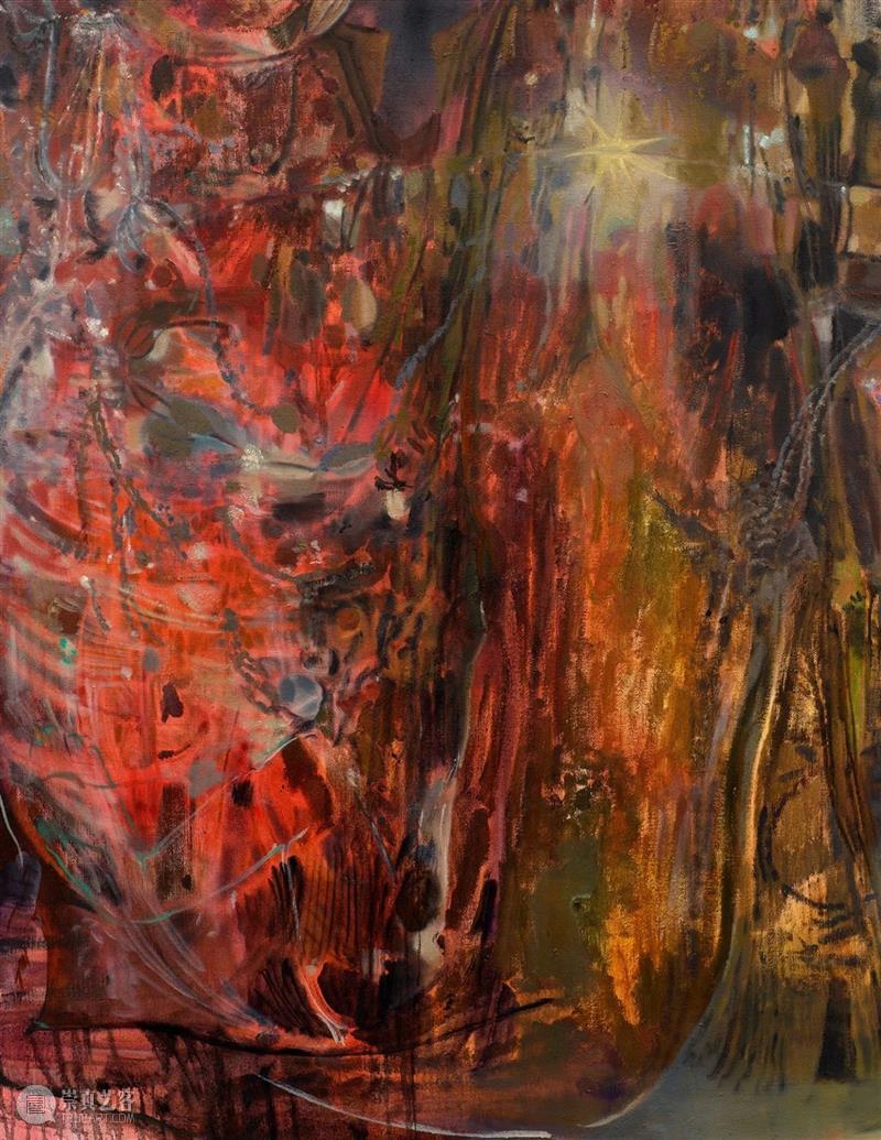 《典藏 ARTCO》专访|夜行者的半透明诗篇:李黑地的艺术 李黑 诗篇 艺术 典藏 ARTCO 专访|夜行者 怪兽 之间 亚麻 油画 崇真艺客
