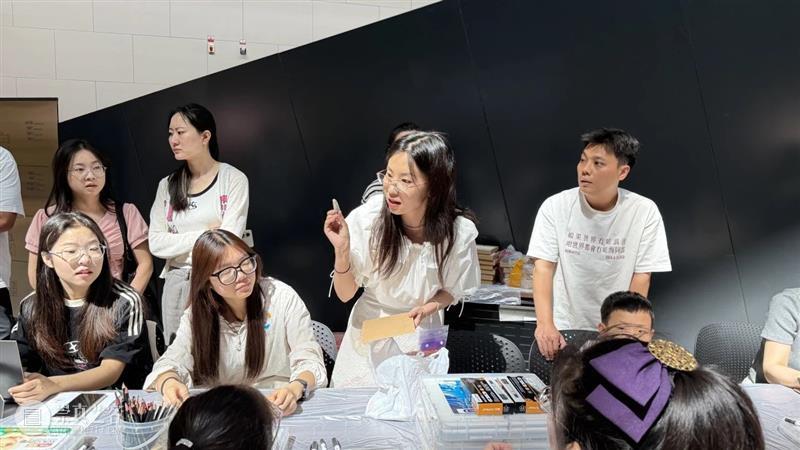活动回顾丨六一艺术日记来咯 崇真艺客