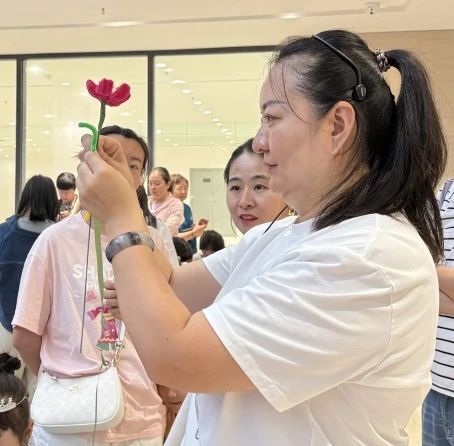 活动回顾丨六一艺术日记来咯 崇真艺客