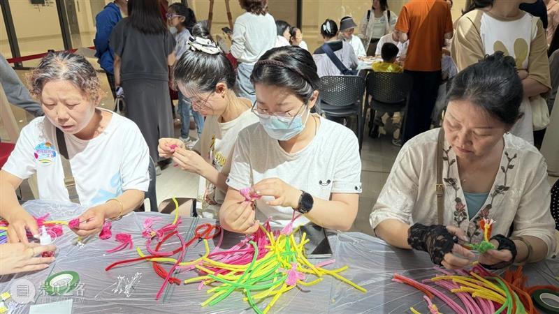 活动回顾丨六一艺术日记来咯 崇真艺客
