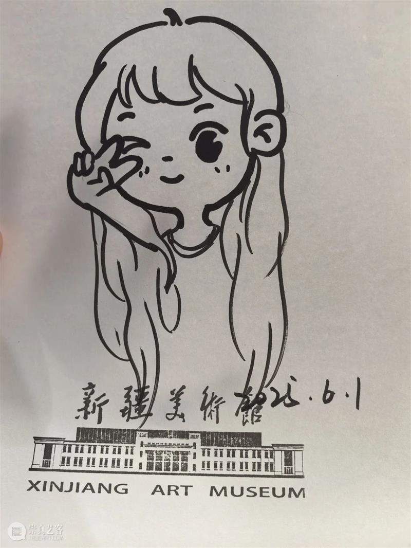 活动回顾丨六一艺术日记来咯 崇真艺客