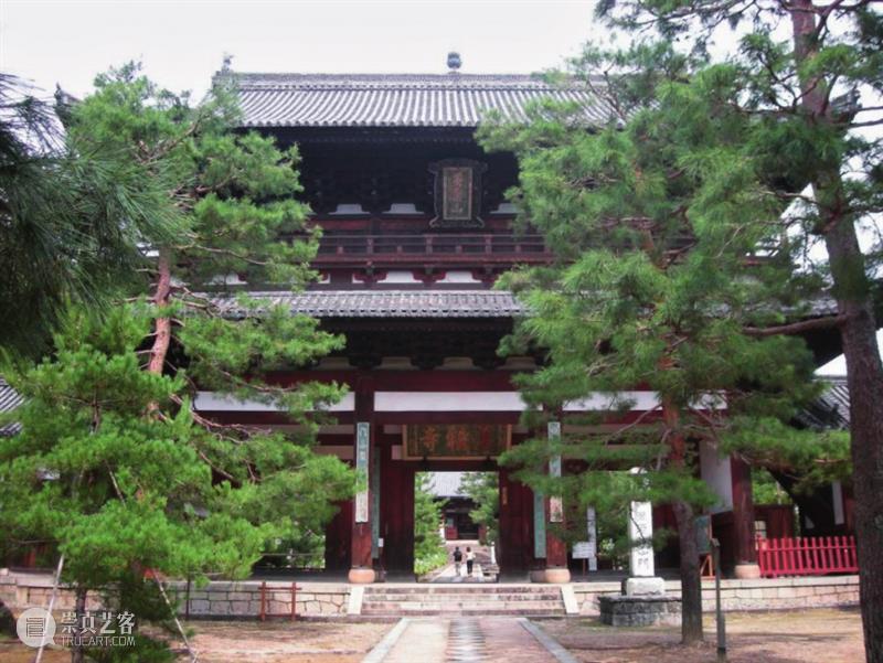 日本文人画及文人装裱 崇真艺客