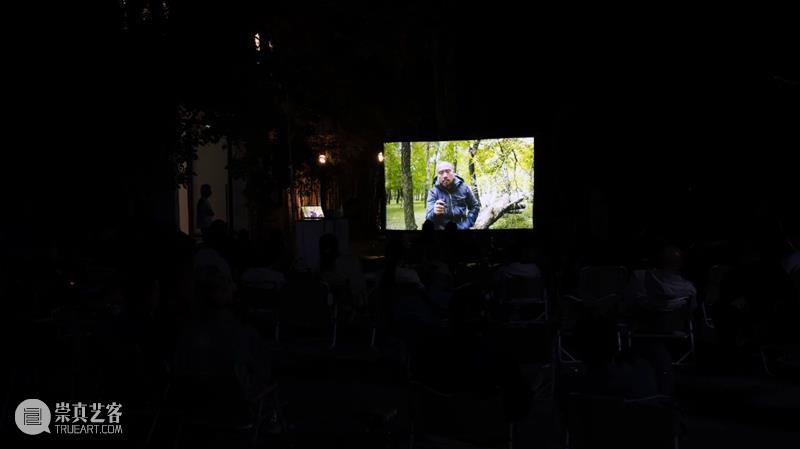 周末项目 | 《燕山散步》项目文献展 | 开幕&放映回顾 崇真艺客