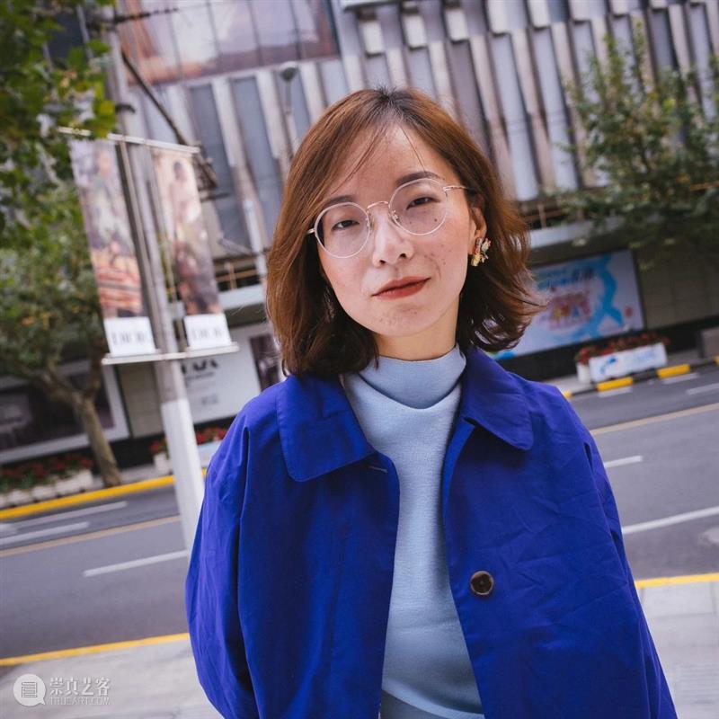申凡“我没有我”：显与隐｜香格纳M50｜6月6日【对谈预约】 崇真艺客