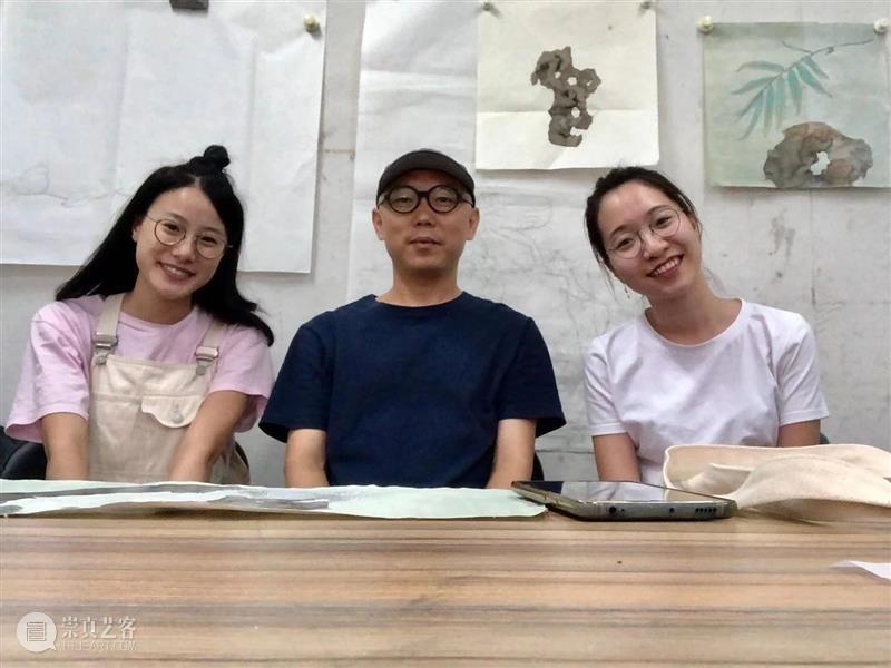 丹青缘:北京画院与香港中文大学艺术系共育绘画人才 崇真艺客