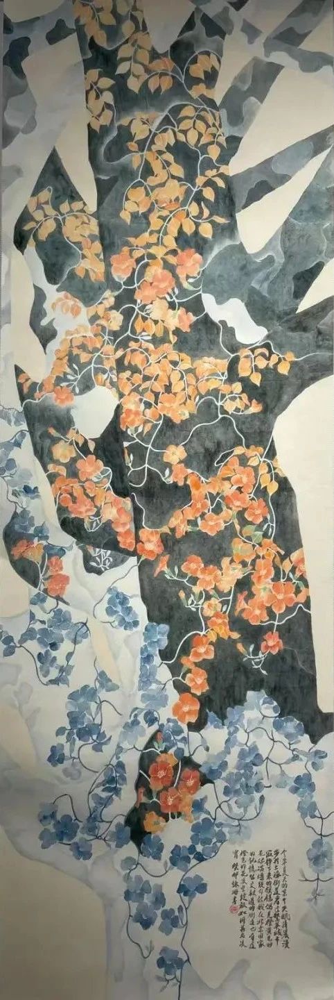 丹青缘:北京画院与香港中文大学艺术系共育绘画人才 崇真艺客