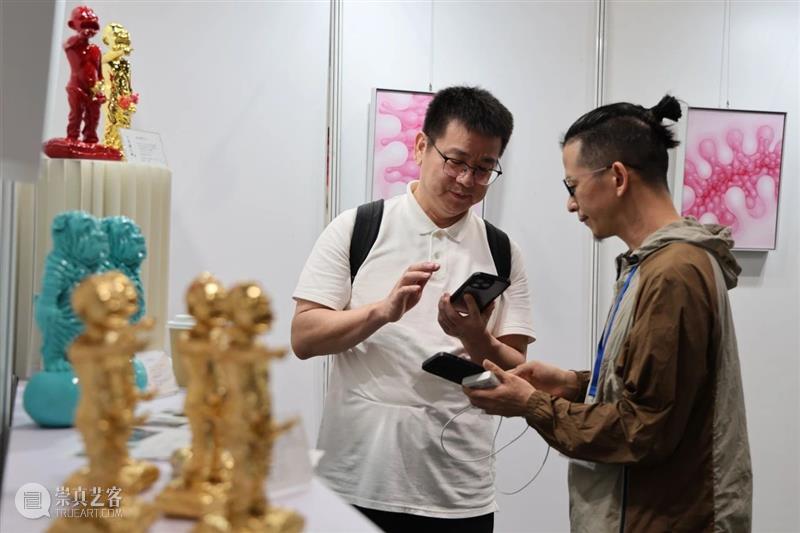艺术海丝｜从 “扬帆香港” 到 “链接世界” 崇真艺客