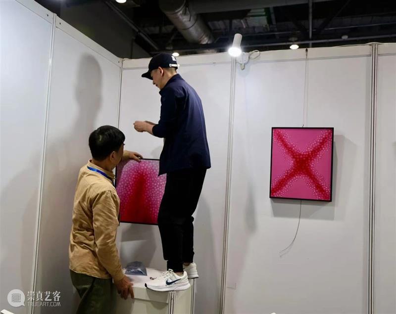 艺术海丝|从 “扬帆香港” 到 “链接世界” 崇真艺客