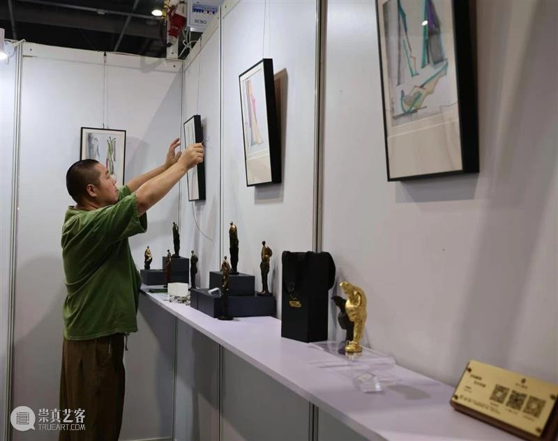 艺术海丝|从 “扬帆香港” 到 “链接世界” 崇真艺客