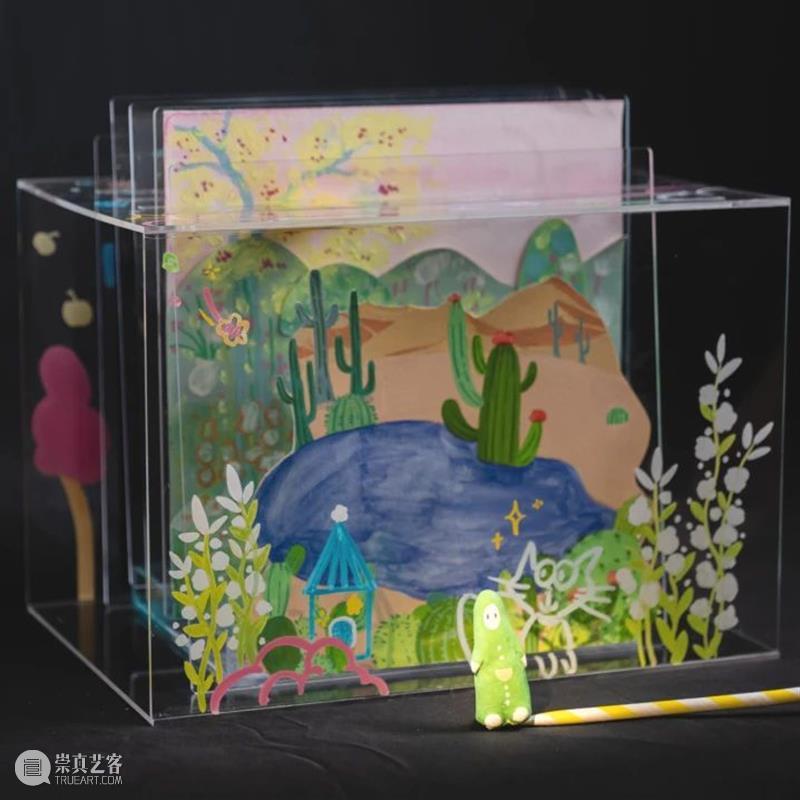WBM Kids｜两大夏令营上线！在城市和风景里奇幻漂流 崇真艺客