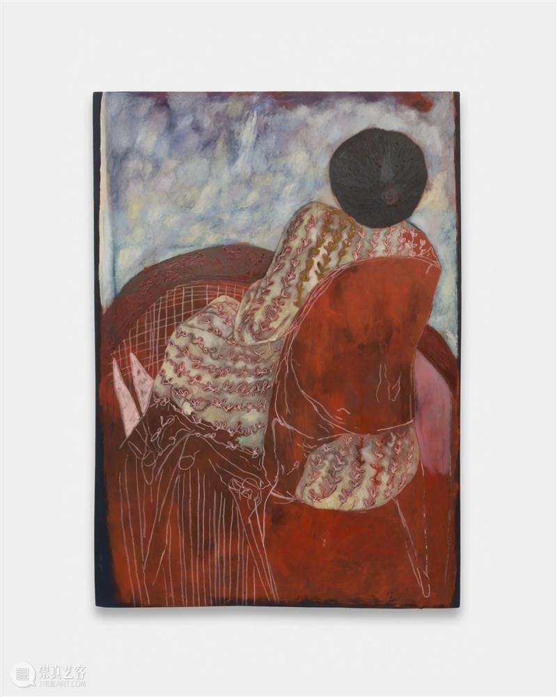 MakeRoom展览|哈姆扎·塔哈布辛 Hammzat Tahabsim「幽灵序列」 崇真艺客