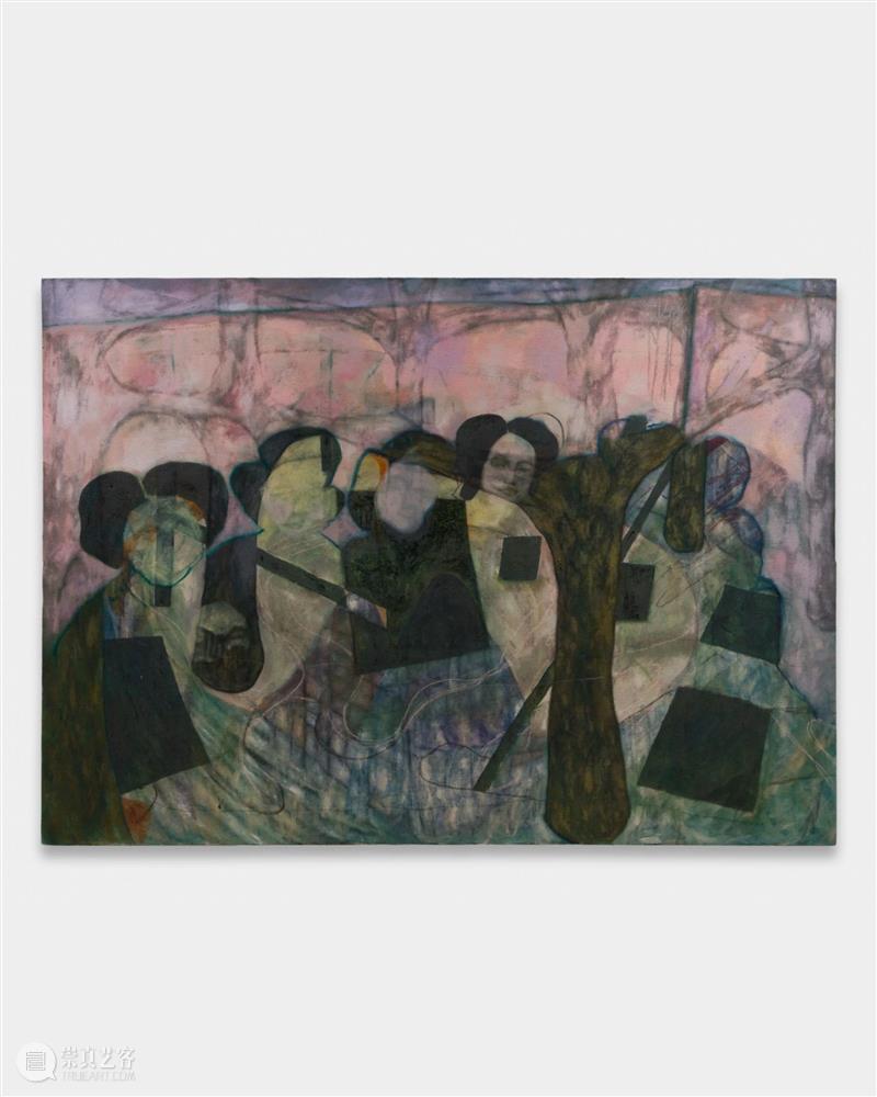 MakeRoom展览|哈姆扎·塔哈布辛 Hammzat Tahabsim「幽灵序列」 崇真艺客